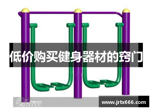 低价购买健身器材的窍门