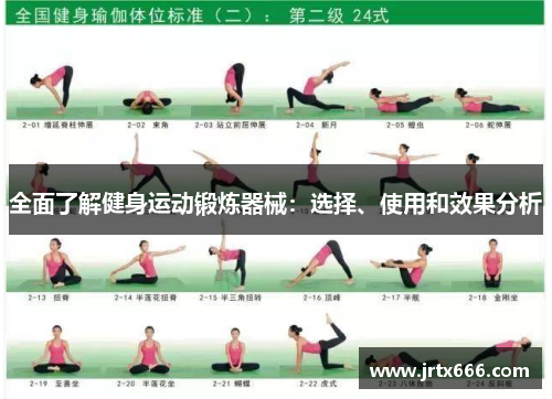 全面了解健身运动锻炼器械:选择、使用和效果分析 全面了解健身运动锻炼器械:选择、使用和效果分析
