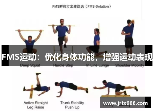 FMS运动:优化身体功能,增强运动表现 FMS运动:优化身体功能,增强运动表现